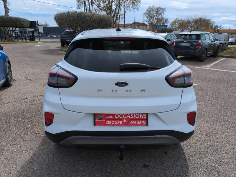 FORD Puma d’occasion à vendre à NÎMES chez SNMA (Photo 5)