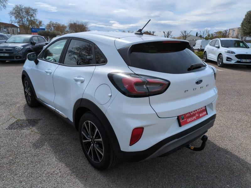FORD Puma d’occasion à vendre à NÎMES chez SNMA (Photo 6)