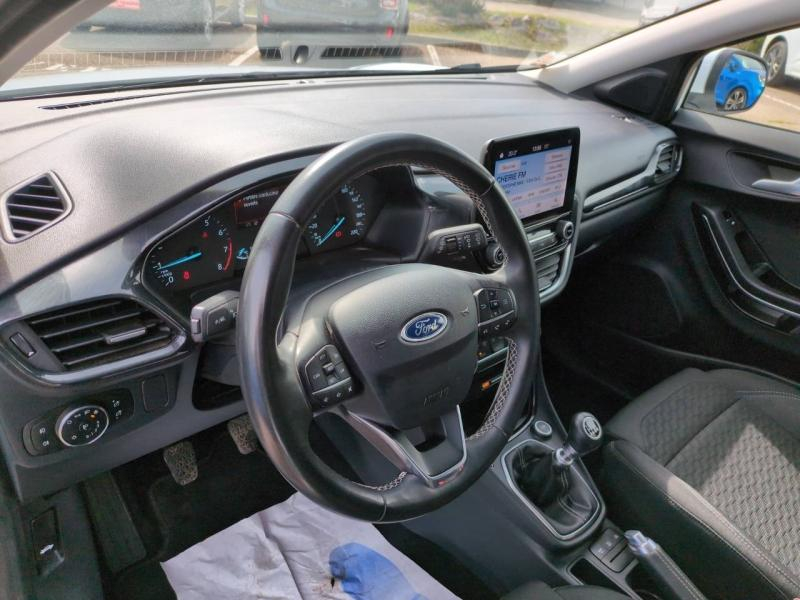 FORD Puma d’occasion à vendre à NÎMES chez SNMA (Photo 13)