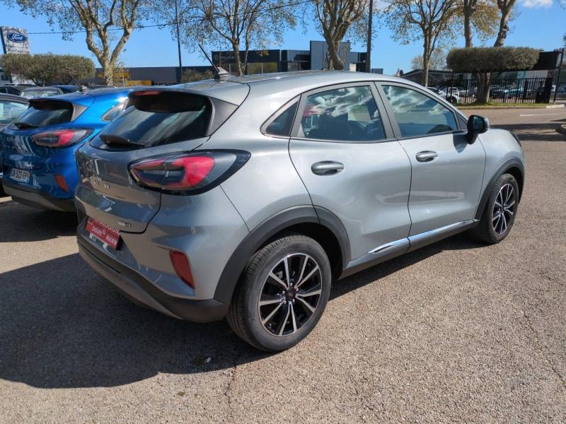 FORD Puma d’occasion à vendre à NÎMES chez SNMA (Photo 4)