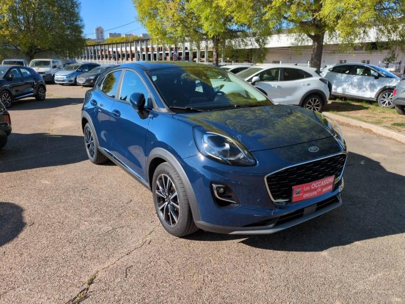 FORD Puma d’occasion à vendre à NÎMES chez SNMA (Photo 3)