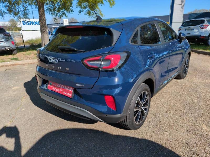 FORD Puma d’occasion à vendre à NÎMES chez SNMA (Photo 4)
