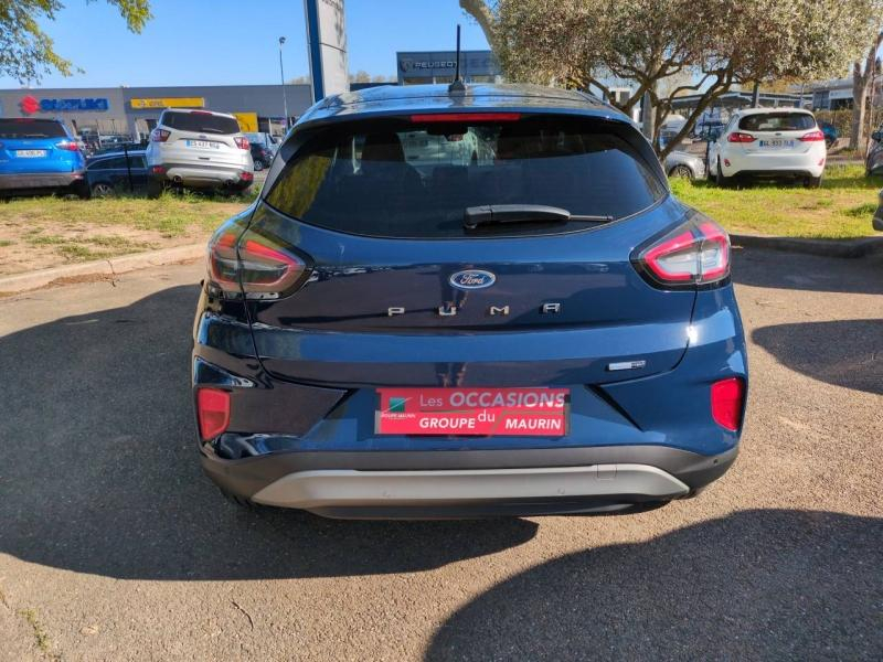FORD Puma d’occasion à vendre à NÎMES chez SNMA (Photo 5)