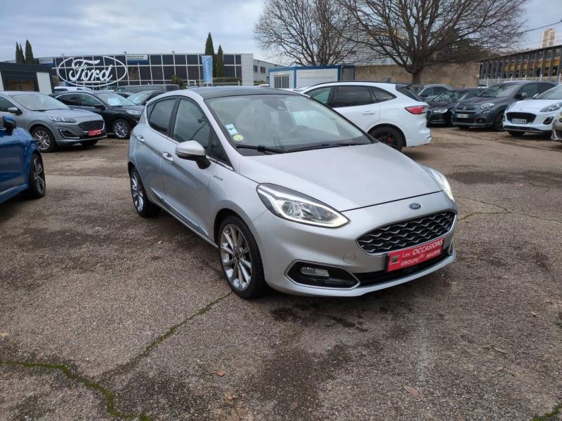 FORD Fiesta d’occasion à vendre à NÎMES chez SNMA (Photo 3)