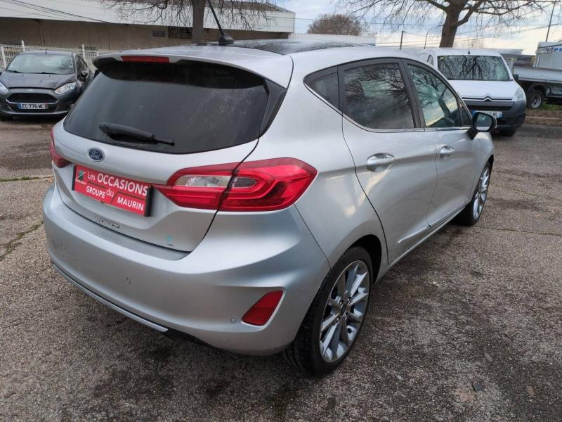 FORD Fiesta d’occasion à vendre à NÎMES chez SNMA (Photo 4)