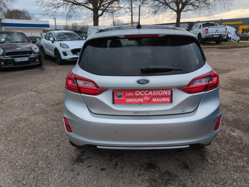 FORD Fiesta d’occasion à vendre à NÎMES chez SNMA (Photo 5)