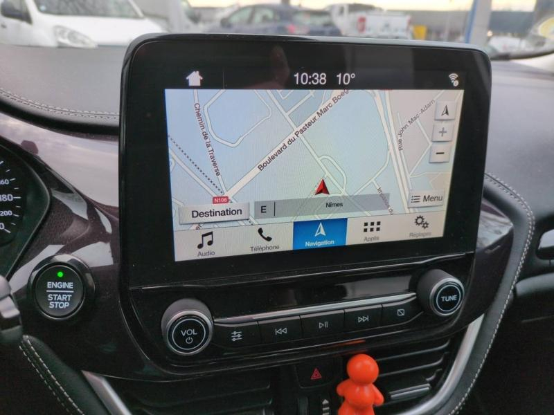 FORD Fiesta d’occasion à vendre à NÎMES chez SNMA (Photo 7)