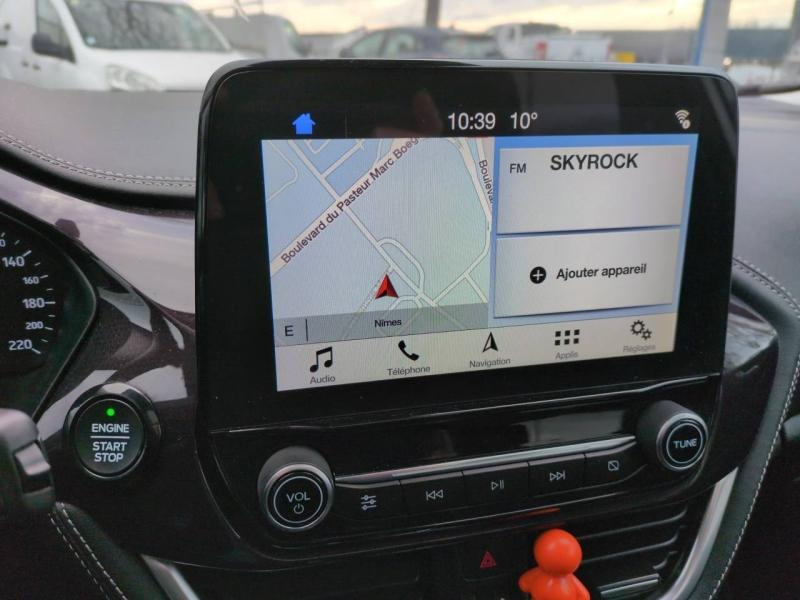 FORD Fiesta d’occasion à vendre à NÎMES chez SNMA (Photo 8)