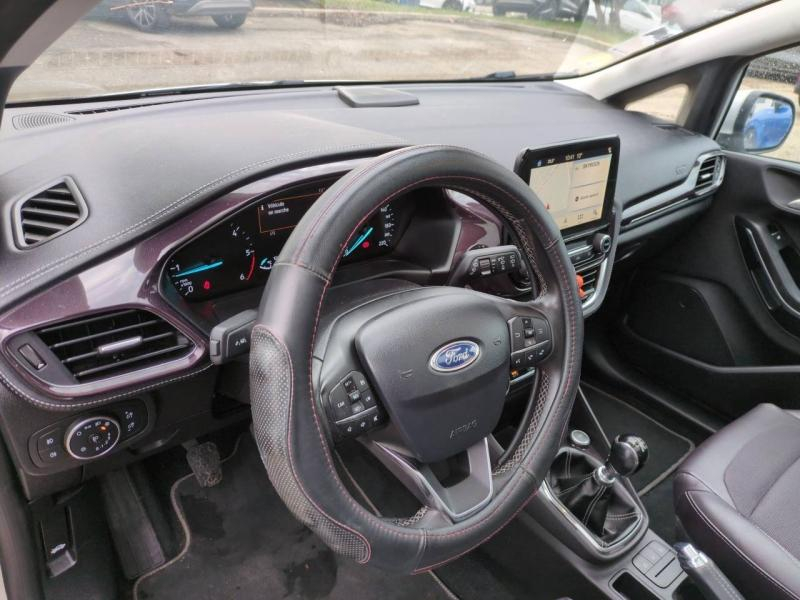 FORD Fiesta d’occasion à vendre à NÎMES chez SNMA (Photo 14)