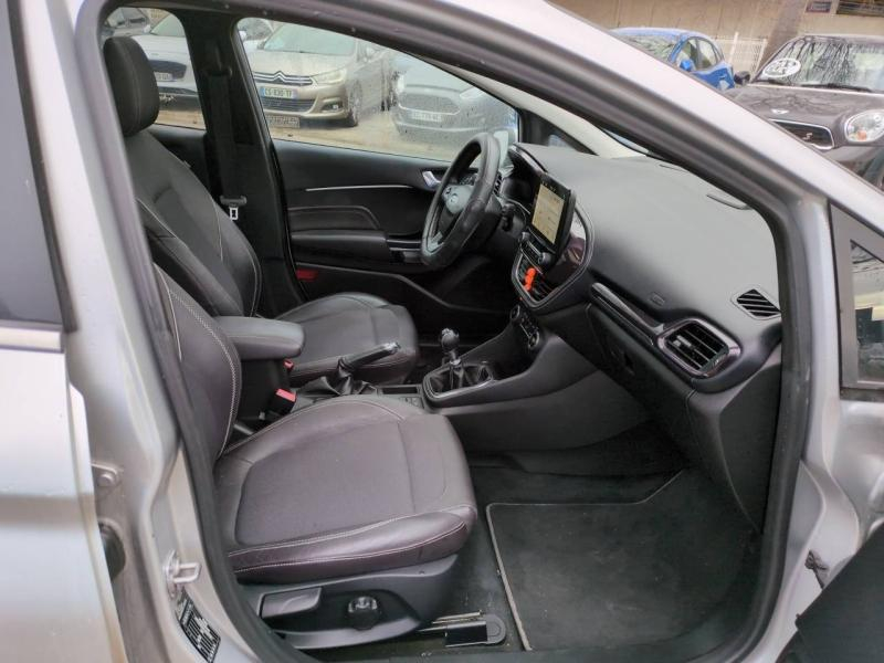 FORD Fiesta d’occasion à vendre à NÎMES chez SNMA (Photo 16)