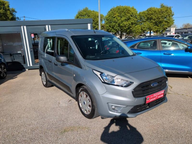 FORD Transit Connect VUL d’occasion à vendre à NÎMES chez SNMA (Photo 3)