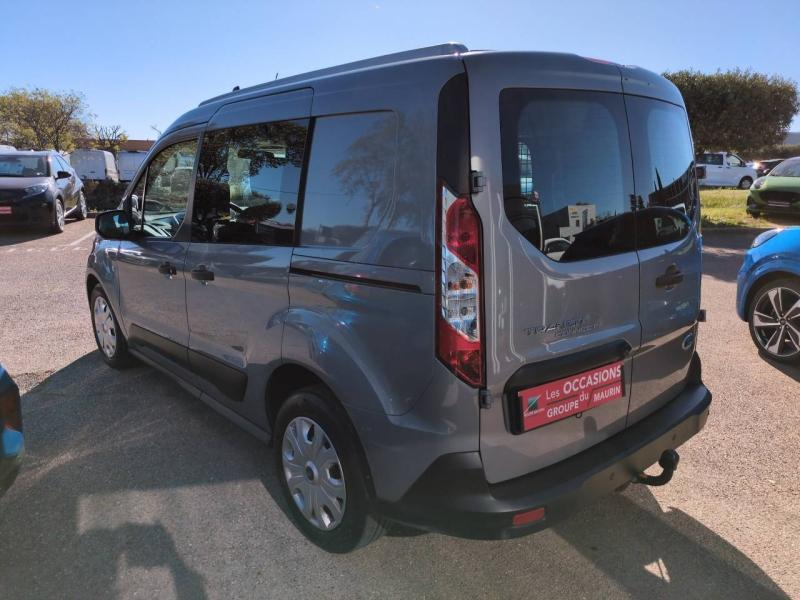 FORD Transit Connect VUL d’occasion à vendre à NÎMES chez SNMA (Photo 6)