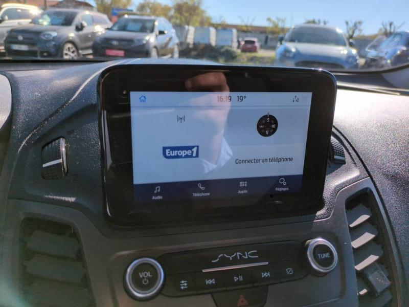 FORD Transit Connect VUL d’occasion à vendre à NÎMES chez SNMA (Photo 8)