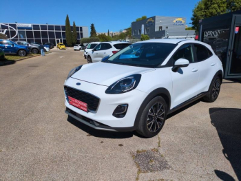 FORD Puma d’occasion à vendre à NÎMES