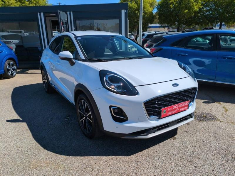 FORD Puma d’occasion à vendre à NÎMES chez SNMA (Photo 3)
