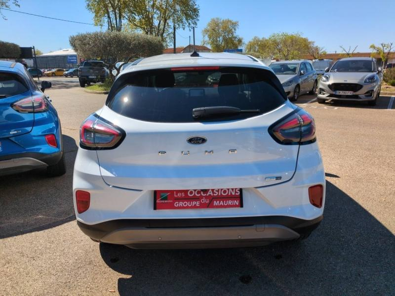 FORD Puma d’occasion à vendre à NÎMES chez SNMA (Photo 5)