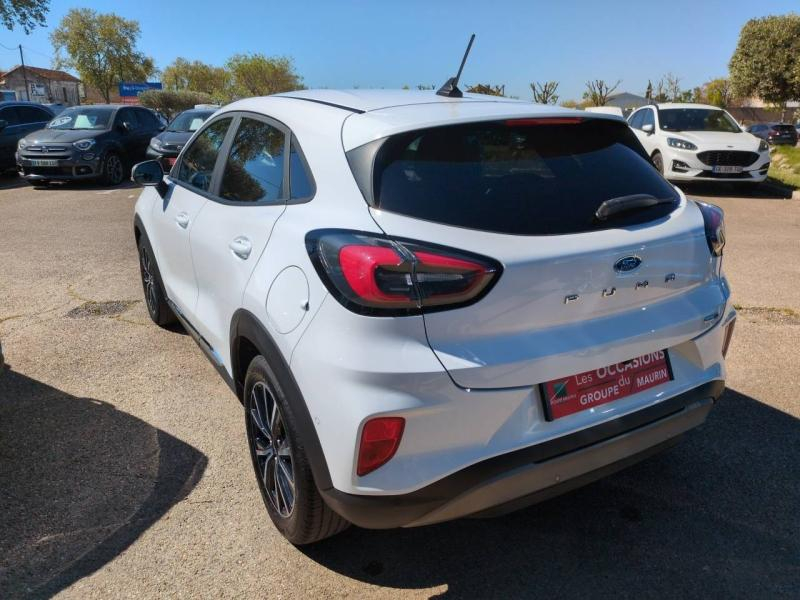FORD Puma d’occasion à vendre à NÎMES chez SNMA (Photo 6)