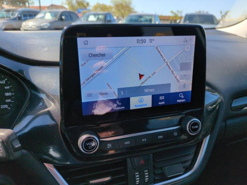 FORD Puma d’occasion à vendre à NÎMES chez SNMA (Photo 8)