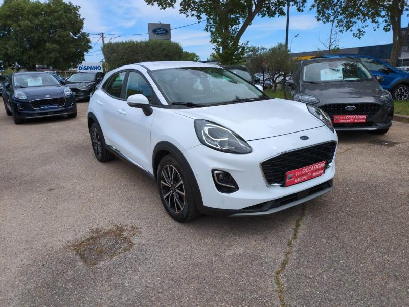 FORD Puma d’occasion à vendre à NÎMES chez SNMA (Photo 3)