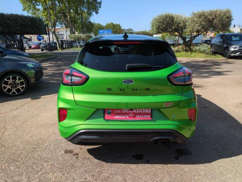 FORD Puma d’occasion à vendre à NÎMES chez SNMA (Photo 5)
