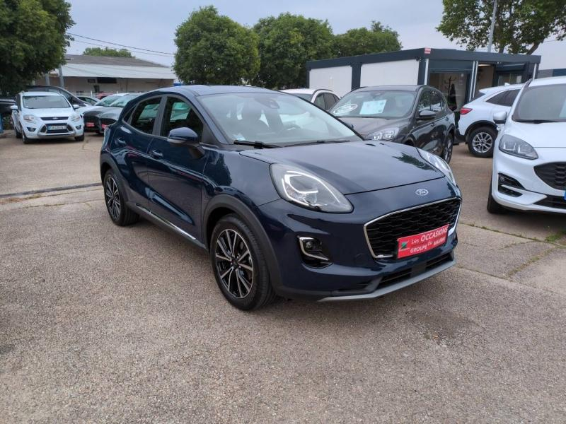 FORD Puma d’occasion à vendre à NÎMES chez SNMA (Photo 3)