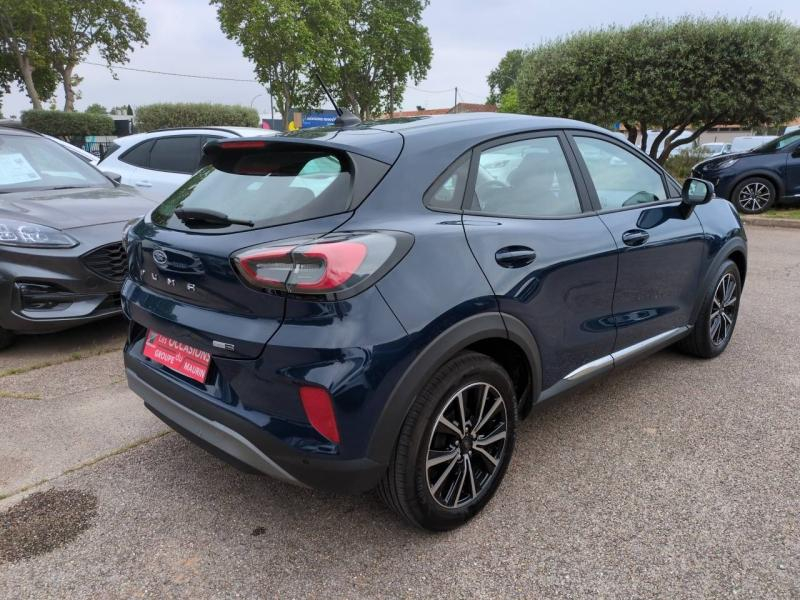 FORD Puma d’occasion à vendre à NÎMES chez SNMA (Photo 4)