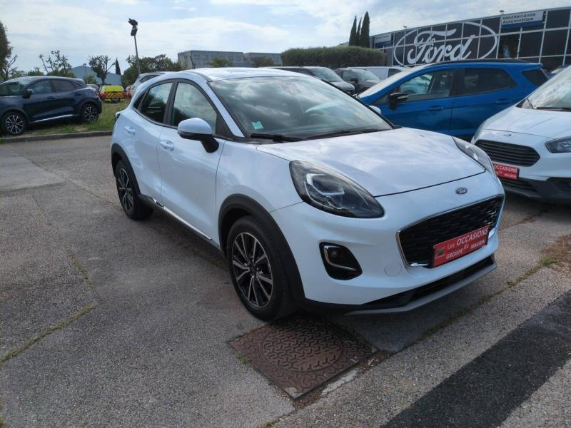 FORD Puma d’occasion à vendre à NÎMES chez SNMA (Photo 3)