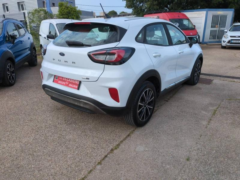 FORD Puma d’occasion à vendre à NÎMES chez SNMA (Photo 4)