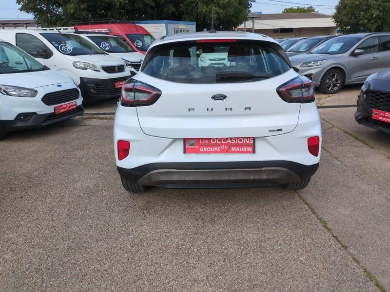 FORD Puma d’occasion à vendre à NÎMES chez SNMA (Photo 5)