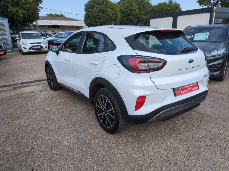 FORD Puma d’occasion à vendre à NÎMES chez SNMA (Photo 6)