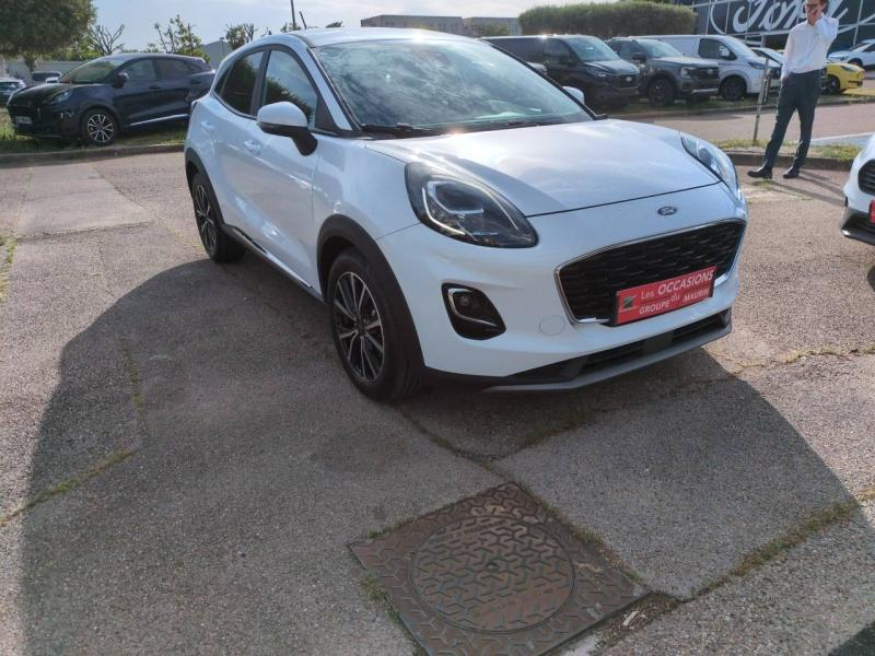 FORD Puma d’occasion à vendre à NÎMES chez SNMA (Photo 3)