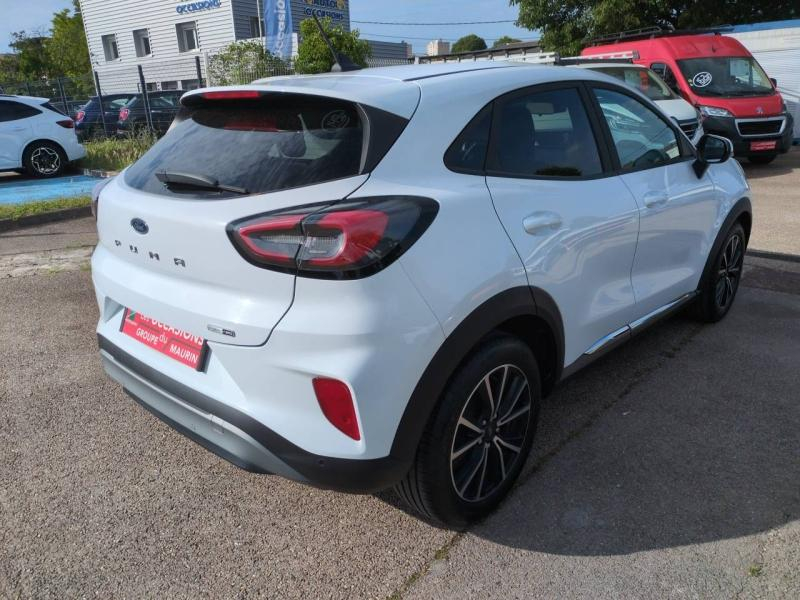 FORD Puma d’occasion à vendre à NÎMES chez SNMA (Photo 4)