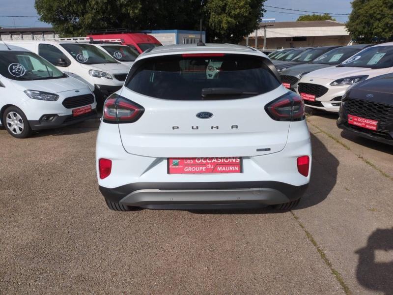 FORD Puma d’occasion à vendre à NÎMES chez SNMA (Photo 5)