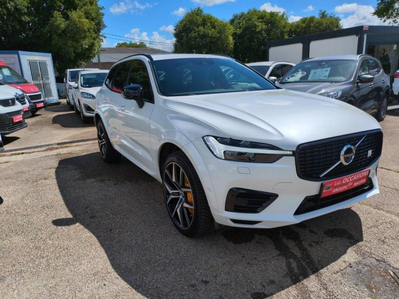 VOLVO XC60 d’occasion à vendre à NÎMES chez SNMA (Photo 3)