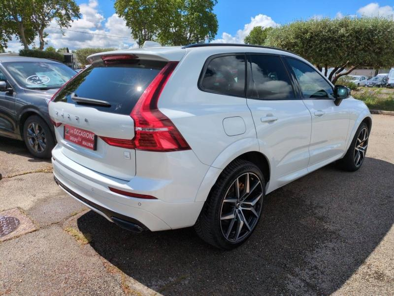 VOLVO XC60 d’occasion à vendre à NÎMES chez SNMA (Photo 4)