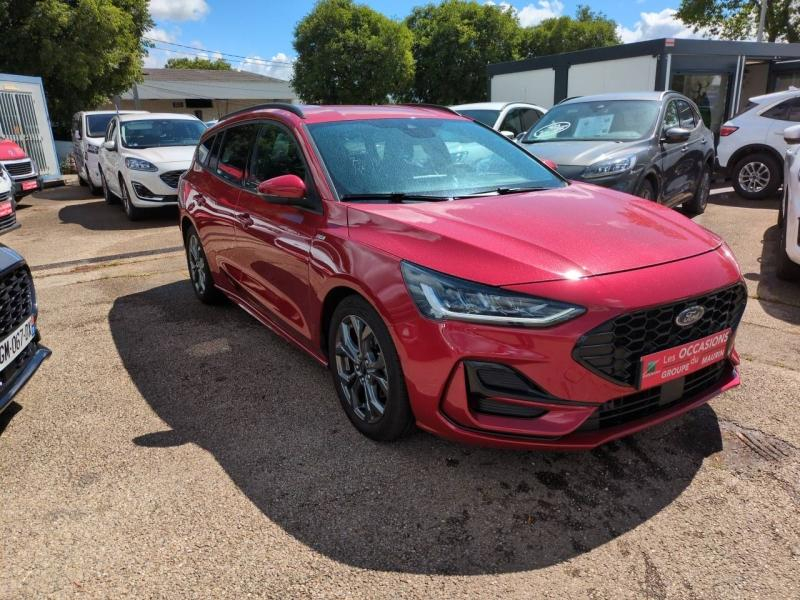 FORD Focus SW d’occasion à vendre à NÎMES chez SNMA (Photo 3)