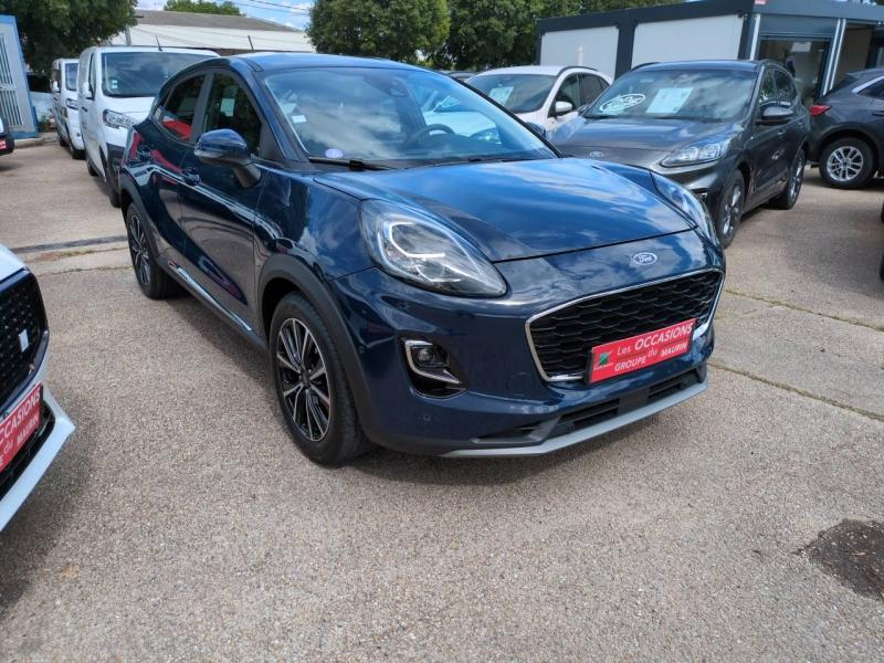 FORD Puma d’occasion à vendre à NÎMES chez SNMA (Photo 3)