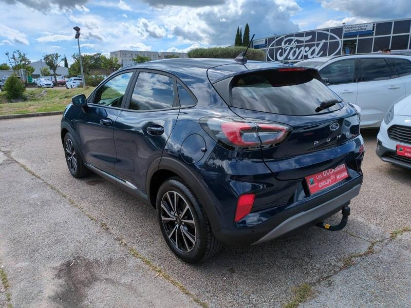 FORD Puma d’occasion à vendre à NÎMES chez SNMA (Photo 6)