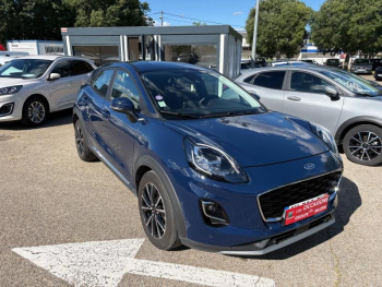 FORD Puma d’occasion à vendre à NÎMES
