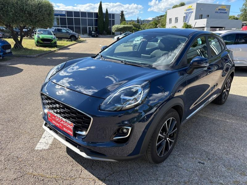 FORD Puma d’occasion à vendre à NÎMES chez SNMA (Photo 3)