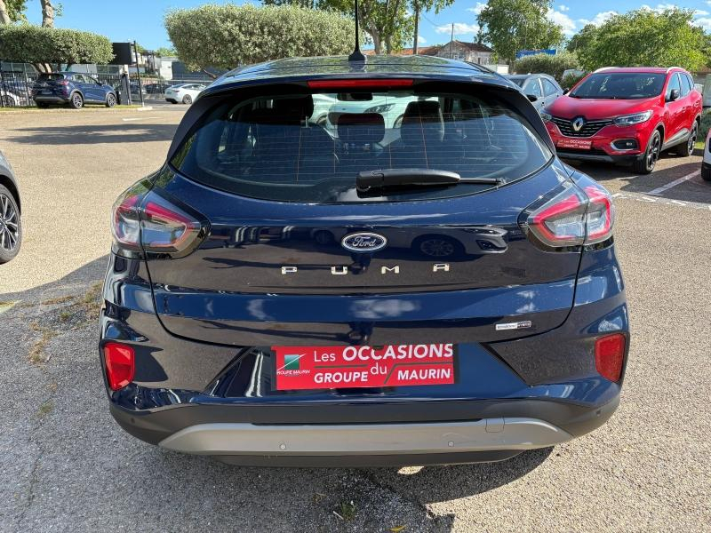 FORD Puma d’occasion à vendre à NÎMES chez SNMA (Photo 6)