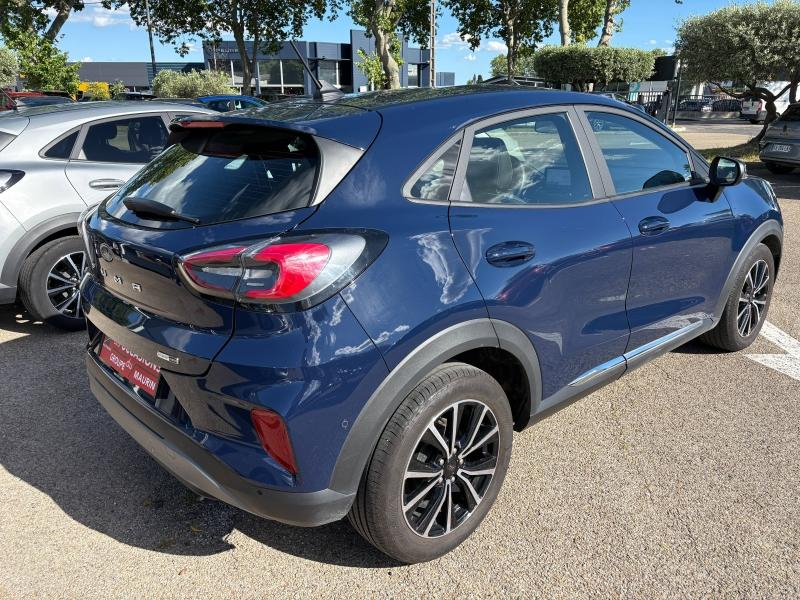 FORD Puma d’occasion à vendre à NÎMES chez SNMA (Photo 7)