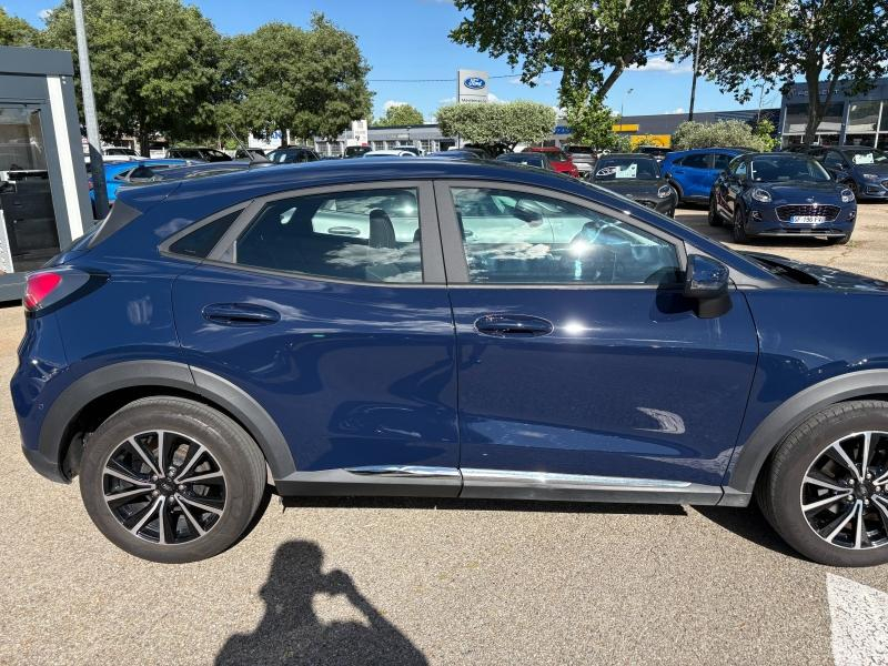 FORD Puma d’occasion à vendre à NÎMES chez SNMA (Photo 8)