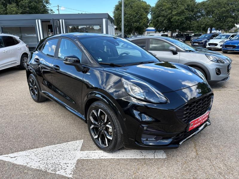 FORD Puma d’occasion à vendre à NÎMES chez SNMA (Photo 3)