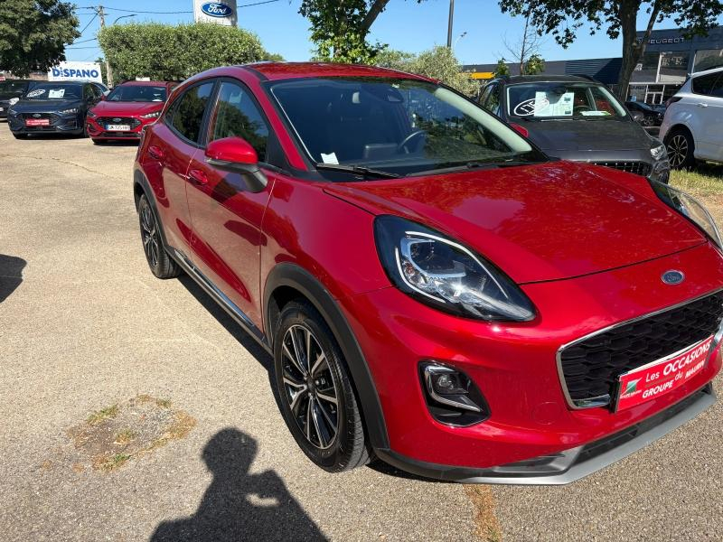 FORD Puma d’occasion à vendre à NÎMES chez SNMA (Photo 3)