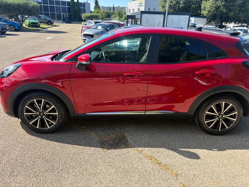 FORD Puma d’occasion à vendre à NÎMES chez SNMA (Photo 8)