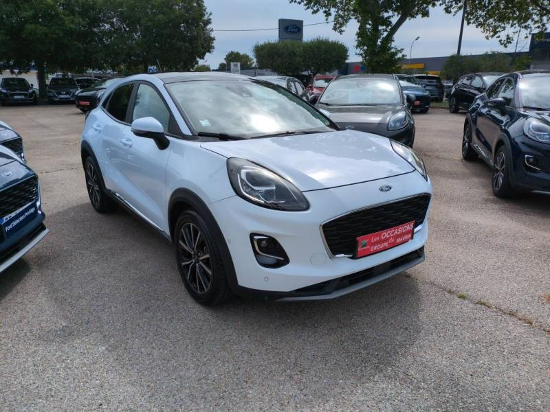 FORD Puma d’occasion à vendre à NÎMES chez SNMA (Photo 3)
