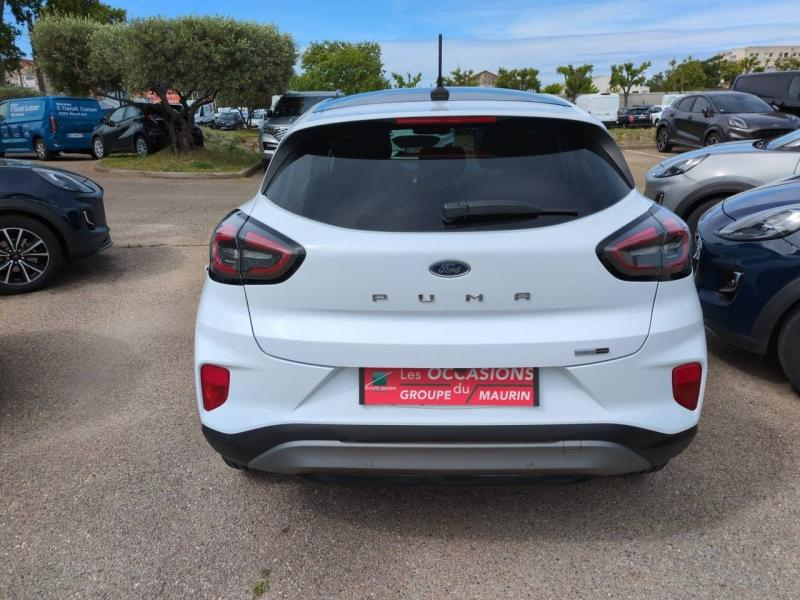 FORD Puma d’occasion à vendre à NÎMES chez SNMA (Photo 5)
