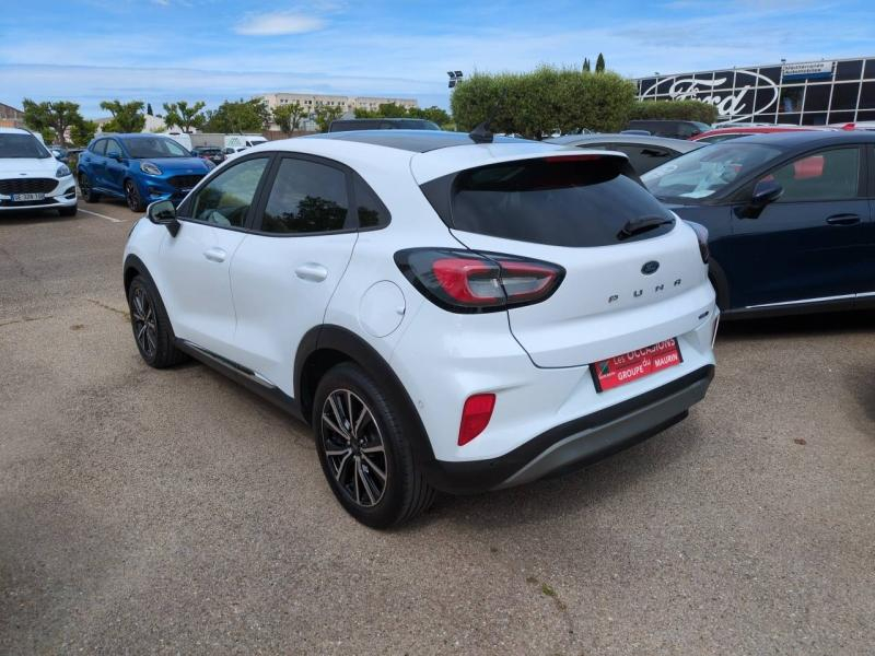 FORD Puma d’occasion à vendre à NÎMES chez SNMA (Photo 6)